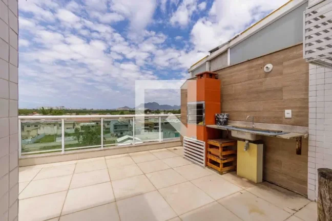 Imagem Apartamento à Venda - Vargem Pequena, 3 Quartos, 122 m2