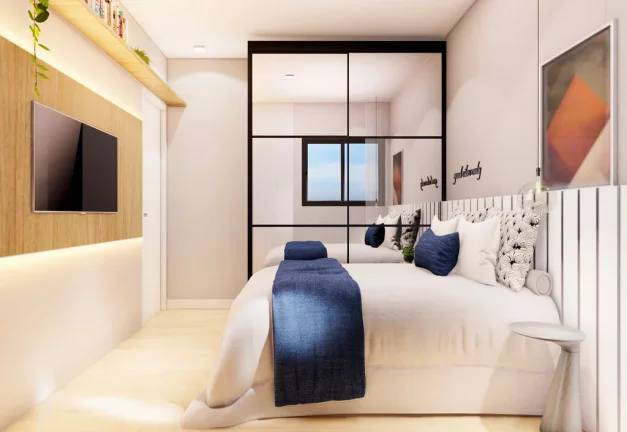 Imagem APARTAMENTO RESIDENCIAL em São Paulo - SP, Alto da Mooca