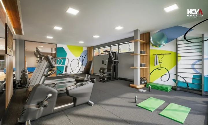 Imagem Excelente oportunidade de compra no Residencial Park 68! Este apartamento à venda na Praia da Costa...