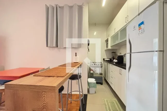 Imagem Apartamento à Venda - Leblon, 1 Quarto, 48 m2