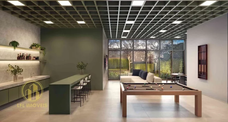 Imagem Apartamento Alto Padrão na Vila Madalena: 154 m² e 193 m²