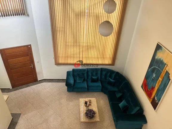 Imagem Incrível Sobrado à venda com 3 suítes e 5 vagas de garagem, Bairro Olímpico, São Caetano do Sul, SP