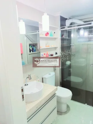 Imagem Ótimo apartamento de 2 dormitórios em Vila São José, São Paulo - 53m² por R$310.000