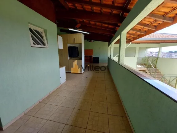 Imagem Apresentamos uma residência que une espaço, conforto e elegância no Wanel Ville II, um dos bairro...