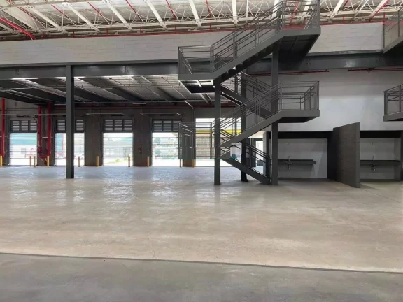 Imagem Galpão modular para alugar em Cajamar