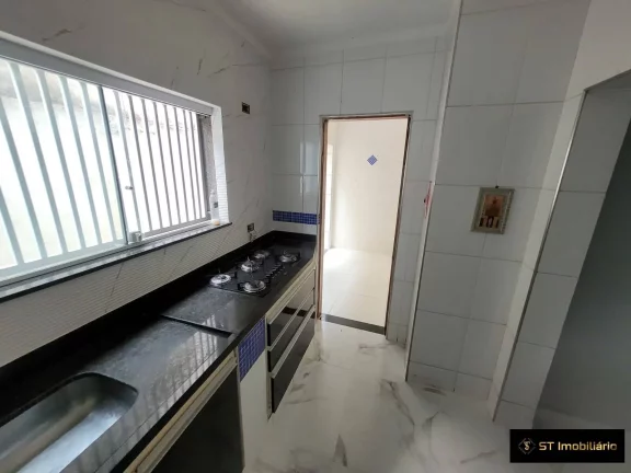 Imagem Aceita Carro e Terreno: Casa com 3 Quartos (1 Suíte) e Espaço Gourmet