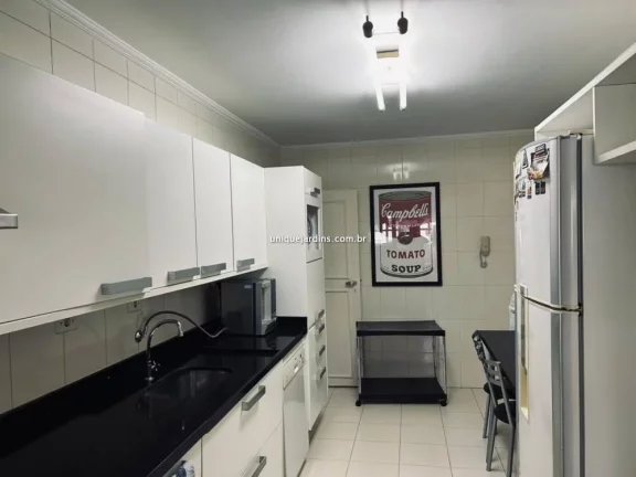 Imagem Apartamento à venda Higienópolis São Paulo