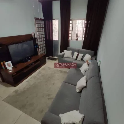 Imagem Sobrado com 5 quartos à venda, 320 m² por R$ 1.600.000 - Vila Maria Alta - São Paulo/SP
