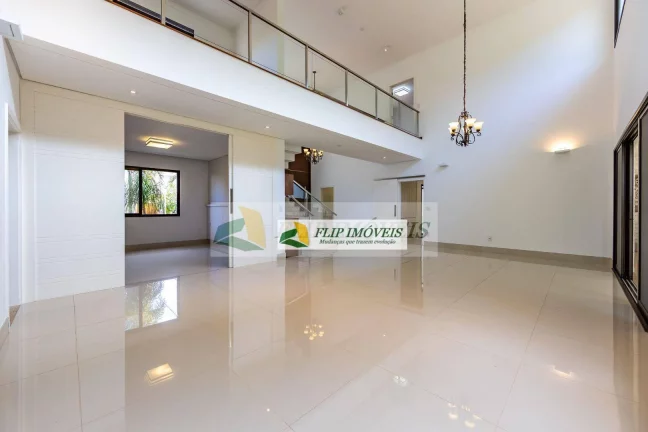 Imagem Casa com 4 dormitórios à venda, 360 m² por R$ 2.950.000,00 - Chácaras Alpina - Valinhos/SP