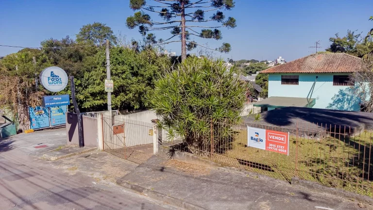 Imagem Terreno no Campo Comprido