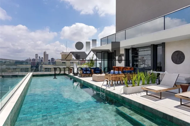 Imagem Apartamento Pinheiros, Novo, contra piso, 4 dormts, 3 suites, 2 vagas