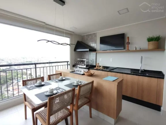 Imagem Apartamento com 85m2, 2 dormitórios (1 suíte) a venda em São Paulo, Vila Formosa