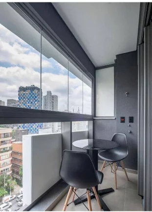 Imagem Flat para VENDA em Pinheiros - VN Oscar Freire 19m²