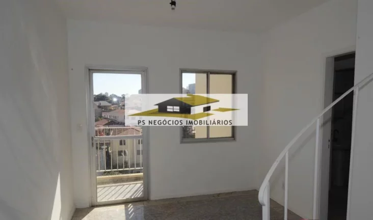 Imagem Apartamento Duplex a venda - Jabaquara