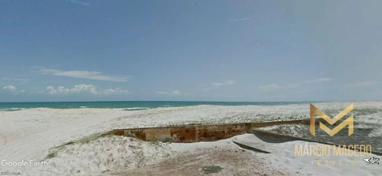 Imagem Terreno à venda, 1488 m² por R$ 1.200.000,00 - Nova Taíba - São Gonçalo do Amarante/CE