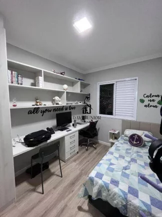 Imagem Apartamento com 2 dormitórios sendo 1 suíte à venda, 61 m² por R$ 445.000 - Jardim Piratininga - Sorocaba/SP