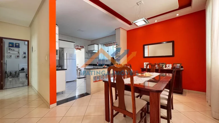 Imagem Casa á venda no bairro Recanto - Ipatinga