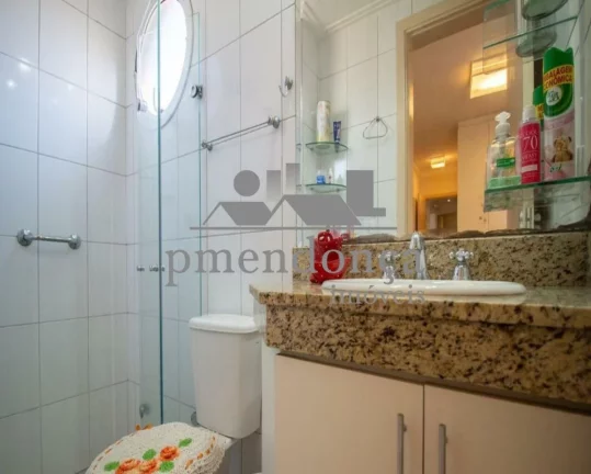 Imagem Apartamento em Perdizes com 2 suites e 2 vagas, 89m².