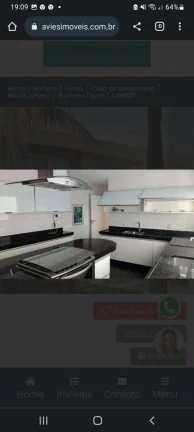 Imagem CASA Triplex Condomínio Quintas do Río Barra da Tijuca