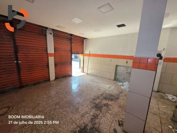 Imagem Loja para alugar, 59 m² por R$ 1.204,67/mês - Carmari - Nova Iguaçu/RJ