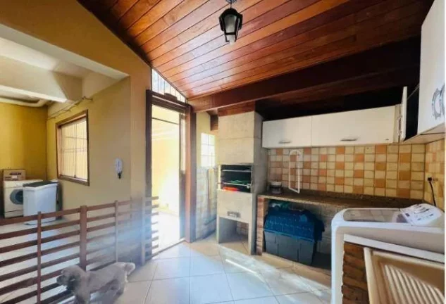 Imagem Casa Geminada 04 quartos - Santa Amélia