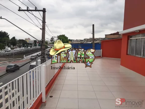 Imagem SOBRADO COMERCIAL
