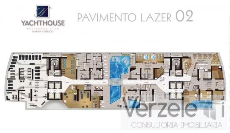 Imagem Apartamento 4 ou + dormitórios para Venda em Balneário Camboriú / SC no bairro Centro