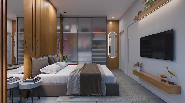 Imagem APARTAMENTO COM 135 m² - AVIAÇÃO - PRAIA GRANDE SP
