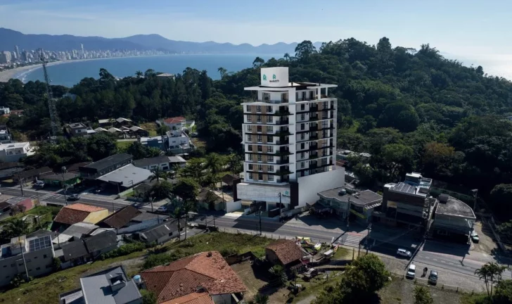Imagem Encante Residencial - Apartamento à venda no bairro Centro - Porto Belo/SC