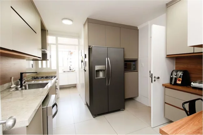 Imagem APARTAMENTO RESIDENCIAL em São Paulo - SP, Aclimação