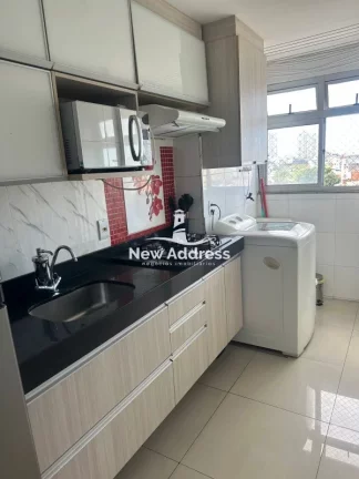 Imagem Imóvel com 2 Quartos à Venda, 42 m² em Ataíde - Vila Velha