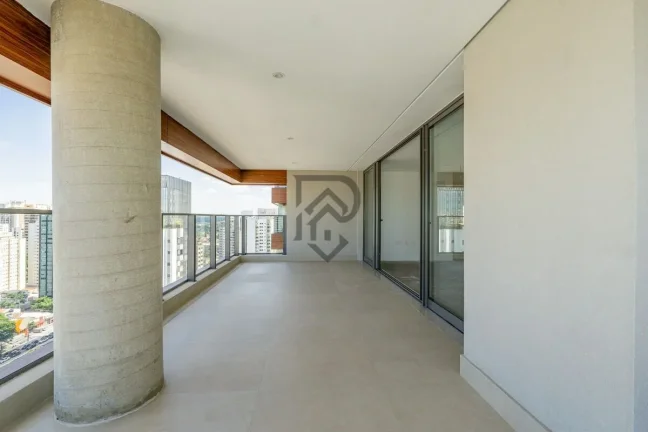 Imagem Apartamento Gio Campo Belo andar alto vista livre