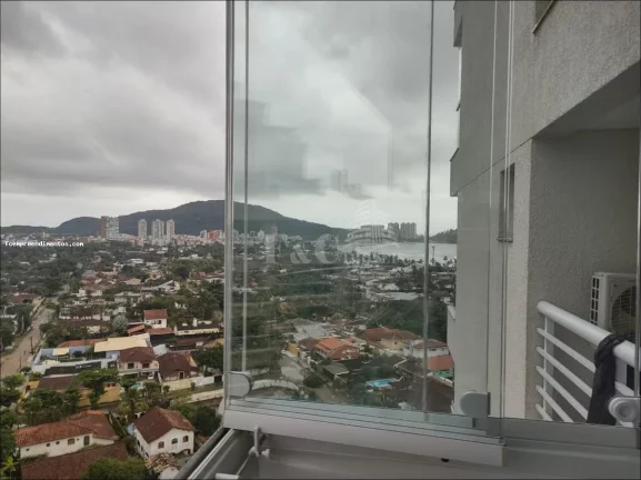 Imagem Apartamento para Venda em Guarujá, Jardim Virgínia, 2 dormitórios, 1 banheiro, 1 vaga