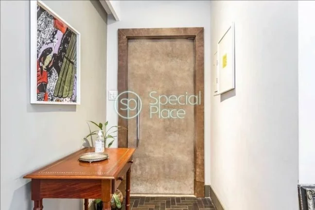 Imagem Ótimo apartamento reformado, com 110 m² no Jardim América. Living para dois ambientes com ar cond...