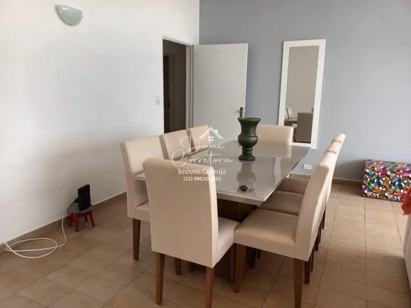 Imagem Imperdível oportunidade: Apartamento com 4 quartos e 158m² na Pitangueiras, Guarujá-SP!