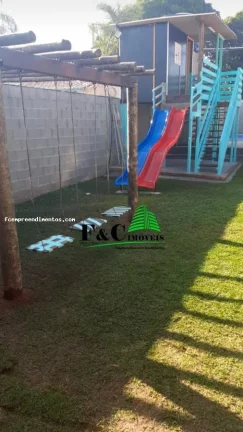 Imagem Chácara Condomínio para Venda em Limeira, PIRES, 3 dormitórios, 1 suíte, 2 banheiros, 10 vagas