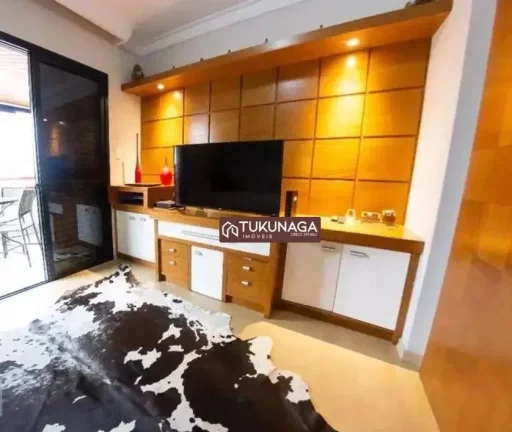 Imagem Apartamento com 4 quartos à venda, 140 m² por R$ 957.000 - Parque Mandaqui - São Paulo/SP