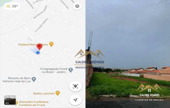 Imagem Terreno à venda, 618 m² por R$ 500.000,00 - Residencial Guedes - Tatuí/SP