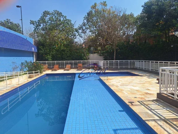 Imagem Apartamento com 2 dormitórios à venda, 47 m² por R$ 298.000,00 - Campo Limpo - São Paulo/SP