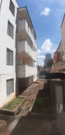 Imagem Área 1.370 m² no centro de Piracicaba/SP2 - Blocos de prédios residenciais com 20 apartamentos di...