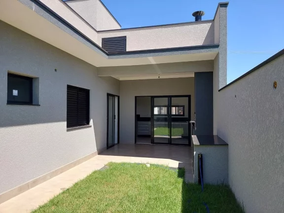 Imagem CASA TÉRREA - 3 SUÍTES E PLANEJADOS - RESIDENCIAL JARDIM DOS LÍRIOS - PAULÍNIA