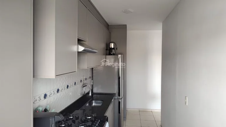 Imagem Apartamento à venda no Residencial Primavera - Votorantim