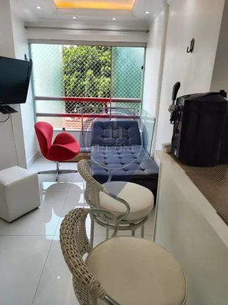 Imagem Imperdível oportunidade: Apartamento à venda em São Paulo, Vila Buarque! 2 quartos, 1 suíte, 2 salas, 2 banheiros, 70m² de área.