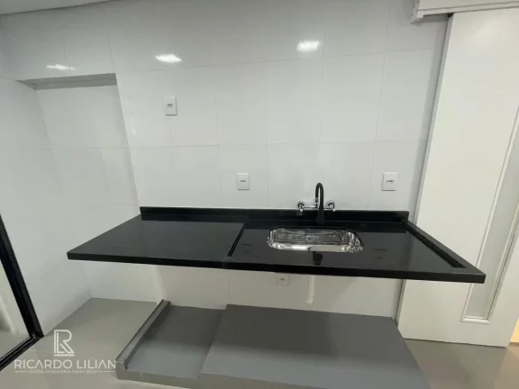 Imagem Apartamento Alto Padrão em Vila Regente Feijó, São Paulo/SP
