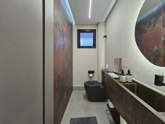 Imagem Casa com 5 dormitórios à venda, 460 m por R$ 7.100.000,00 - Riviera