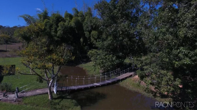 Imagem Fazenda à Venda, 94.041.000 m² em Zona Rural - Ipameri