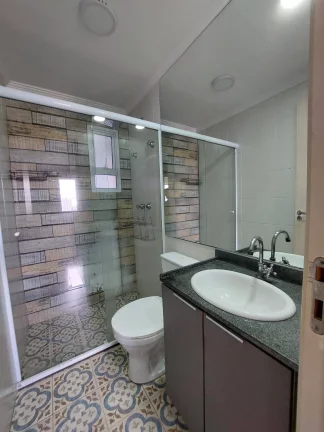 Imagem Cobertura com 2 quartos, 1 suíte, Cambuci, Locação R$ 5000,00