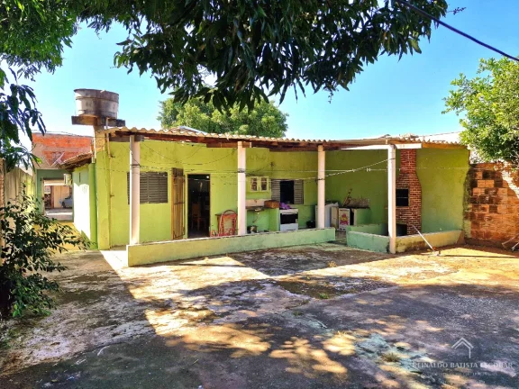 Imagem Casa ampla com salão comercial