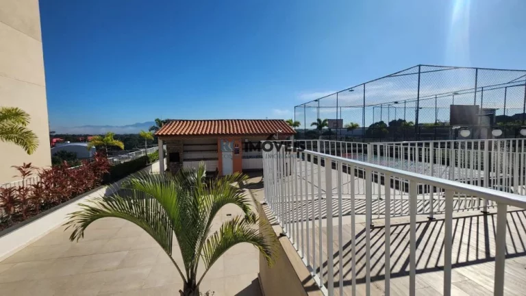 Imagem Apartamento a Venda no bairro Vista Alegre - São Gonçalo, RJ