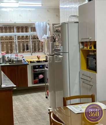 Imagem Lindo Sobrado no Tatuapé, São Paulo - SP 180m²